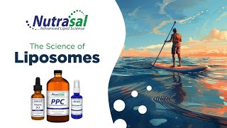 The Science of Liposomes  Nutrasal Formula Review [upl. by Mosera]