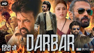 Darbar Full Movie In Hindi Dubbed  Rajinikanth  Nayanthara  Nivetha  Review amp Amazing Facts HD [upl. by Bhatt]