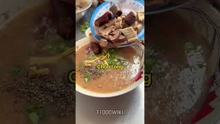 Top 10 món ăn Việt cực ngon nhưng người Tây lại cứ chêtop10 food shorts vietnam eating [upl. by Epperson941]