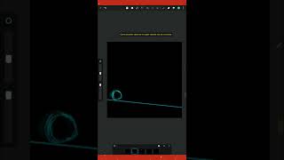 Como animar en Hipaint Android Ideas Previas 1 minuto [upl. by Arola763]