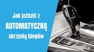 Jak jeździć z AUTOMATEM Irokez  nauka jazdy [upl. by Cutlerr]