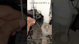 washing machine dryer not working technology motivation shorts viralvideo machine repir [upl. by Arihs]