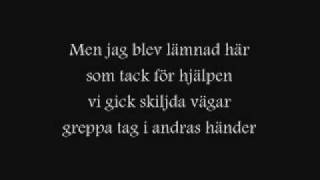 Sofijah  när livet sviker  Lyrics  textning [upl. by Eiggep540]