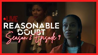 Reasonable Doubt Season Ep 9  Everything You Missed [upl. by Eliezer]