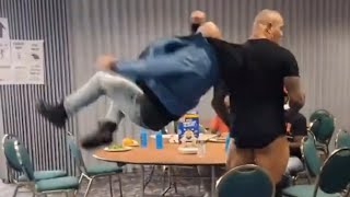 Tommaso Ciampa hilariously try to RKO Randy orton goes wrong  WWE RAW amp SMACKDOWN [upl. by Fischer]