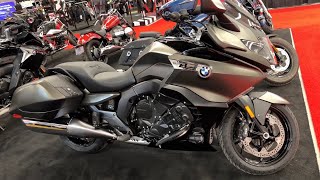 2024 BMW K1600B Walkaround amp Review [upl. by Ennire982]