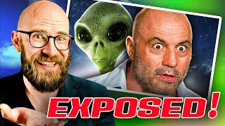 The Craziest Conspiracy Theories from the Joe Rogan Podcast [upl. by Kurtzig]