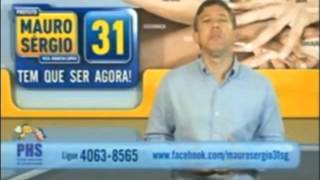 Horário Eleitoral Pref São GonçaloRJ 28092012 TV [upl. by Jordana205]