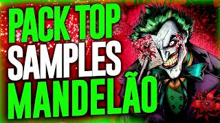 PACK TOP SAMPLES MANDELÃO  ACID PRO  FL STUDIO [upl. by Sowell]