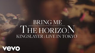 Bring Me The Horizon  Kingslayer ft BABYMETAL Live In Tokyo [upl. by Rez907]