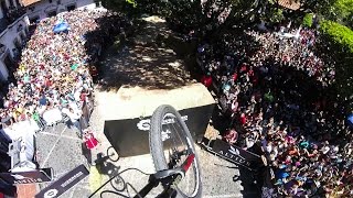 GoPro Jon Buckell  Taxco Mexico 113016  Bike [upl. by Alli20]