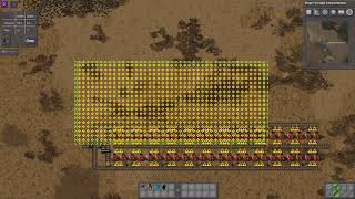 Factorio Mod Spotlight  Tape Measure [upl. by Humfrid]