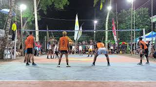 PENENTUAN KOPUJA VS AYAM ALAS  OPEN TOURNAMEN PLN CUP 2024 [upl. by Llehsal]