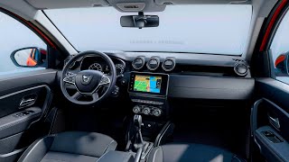 2022 Dacia Duster  Interior and Exterior Color Options [upl. by Aneris56]