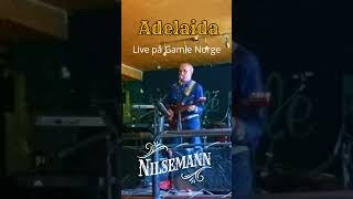 Adelaida Live på Gamle Norge Kongsberg countrymusic livemusic georgestrait countryartist [upl. by Darelle]