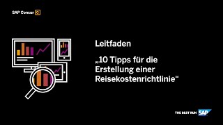 Leitfaden für die Erstellung einer Reiserichtline [upl. by Claybourne783]