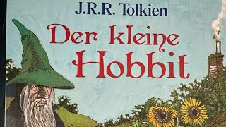 Der Hobbit von JRR Tolkien Fässer unverzollt 2 Teil [upl. by Ainosal]