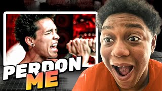 Incubus  Pardon Me  REACTION [upl. by Jeffry]