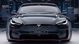 2025 Tesla Model S Interior amp Tech Review A Closer Look [upl. by Bobby]