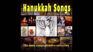 The Days Of Chanukah  Hanukkah Songs [upl. by Marcy]