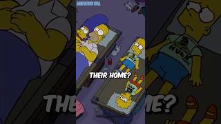 What Happens When The Simpsons Lose Their Home thesimpsons [upl. by Wohlen]