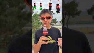 Big OR Small COCACOLA 🧃🤤 gukafamilyshow shorts viralvideo [upl. by Ladnyc73]