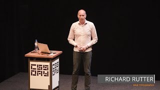 Richard Rutter  Web Typography  CSS Day 2018 [upl. by Anaitit955]