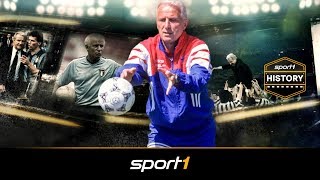 Giovanni Trapattoni wird 80  Story einer TrainerLegende  SPORT1  HISTORY [upl. by Allison]