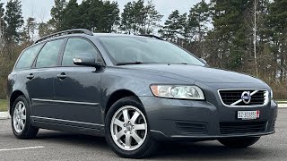 Volvo V50 Diesel D3 Aisin  продаж авто з Швейцарії 🇨🇭 [upl. by Freed875]