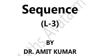 Supremum or Least Upper Bound for a bounded above sequence [upl. by Haiacim37]