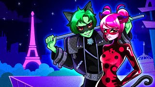 Shady Couple  Shady Pinky Bug And Dark Noir by TeenZ Like [upl. by Ternan]