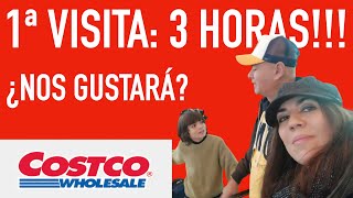 Con mi familia a Costco ¿aguantarán [upl. by Masry]