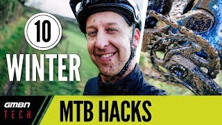 10 Useful Hacks For Mountain Biking In Winter [upl. by Grega]