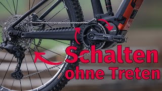 SHIMANO XT Di2 im Test SchaltungsRevolution am EMTB [upl. by Werna860]