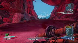 Borderlands 2 Stream Maya some Pyro Pete and Bee Shield farming [upl. by Lindholm]