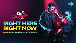 Right Here Right Now  Acapella Version  Nikhita Gandhi  Kushal Mangal  Bluffmaster [upl. by Zantos]