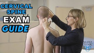 Dr Karen Newcomer  Cervical Spine Exam Guide [upl. by Htabmas438]