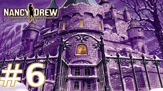 Nancy Drew Treasure in the Royal Tower Walkthrough part 6 [upl. by Galvan]