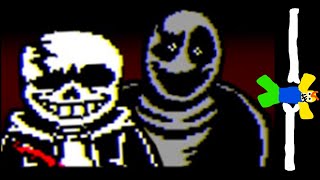 Bir Sen Bir Ben BİRDE KEMİK KAFA  Undertale Last Breath PHASE 3 [upl. by Denice]