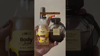 Try these cozy season fragrance combos🥰🤎 Fall Perfumes🍂smellgood fragrancecollection bodymists [upl. by An404]