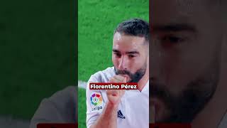 Carvajal renovado por su lesión que lo dejó fuera toda la temporada [upl. by Idrahs177]