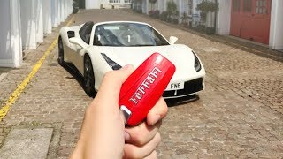 Ferrari Lent Me This 488 Spider For A Week [upl. by Hew]