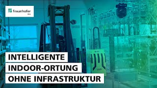 Intelligente IndoorOrtung ohne Infrastruktur [upl. by Onfroi]