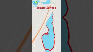 Jezioro Zawada [upl. by Quin454]