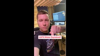 LUFS Meter Explained [upl. by Roselani]