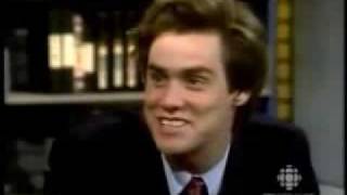 Jim Carrey Mocks Scientology [upl. by Avrom7]