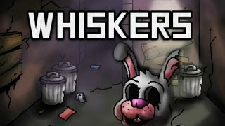 Whiskers WE HAVE TO PLAY HIS GAME wFacecam  WalkthroughPlaythroughGameplay [upl. by Leyla]