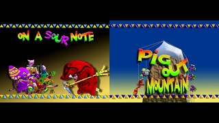 Viva Piñata S01E11 On A Sour NotePig Out Mountain [upl. by Klusek]