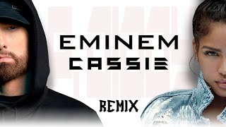 Eminem  Fuel Cassie  Me amp U Remix Valeriy Pol Diddy Diss 2024 [upl. by Laertnom728]