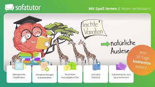 Evolutionstheorien im Überblick – Lamarck amp Darwin [upl. by Enailil998]